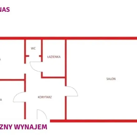 Image 4 - Stanisława Skarżyńskiego 4D, 80-463 Gdańsk, Poland - Apartment for rent