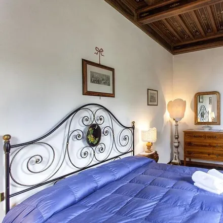 Rent this 1 bed house on Cortona in Arezzo, Italy