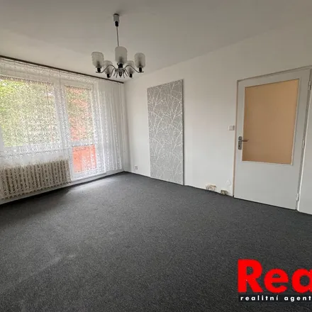Rent this 2 bed apartment on Klímova 2052/12 in 616 00 Brno, Czechia