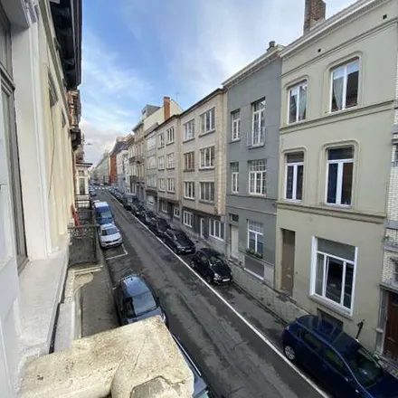 Image 5 - Rue Mercelis - Mercelisstraat 73, 1050 Ixelles - Elsene, Belgium - Apartment for rent