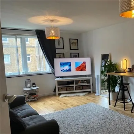 Rent this studio apartment on Camberley House in Redhill Street, London