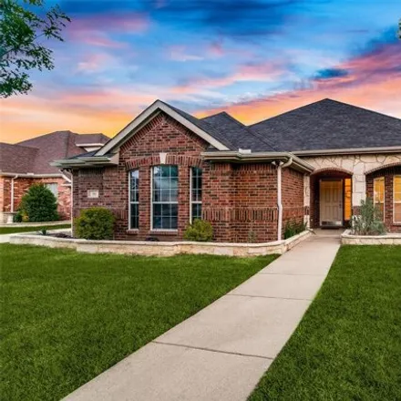 Buy this 4 bed house on 106 Indian Paint Drive in Justin, Denton County