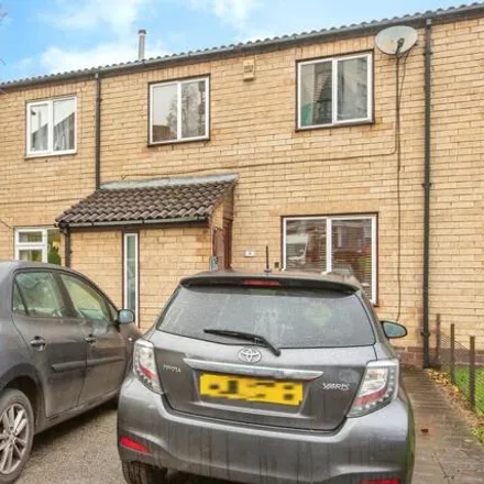Buy this 3 bed townhouse on Sutton Street in Saint George's, Sheffield