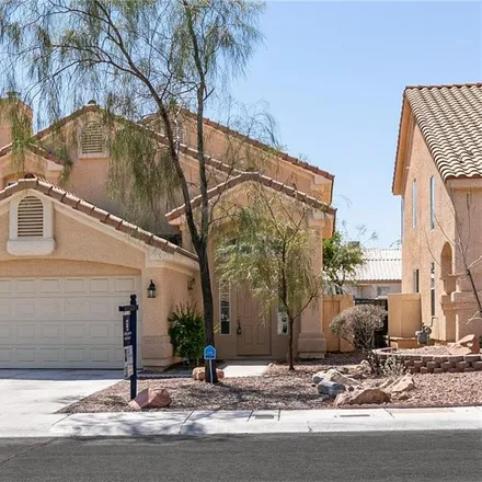 Buy this 3 bed house on 8309 Sky Canyon Court in Las Vegas, NV 89128