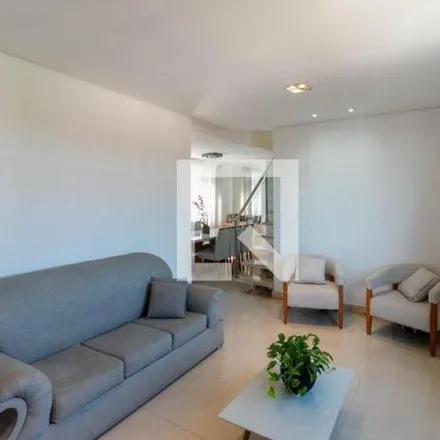 Buy this 4 bed apartment on Rua Heroina Maria Quitéria in Alto dos Caiçaras, Belo Horizonte - MG