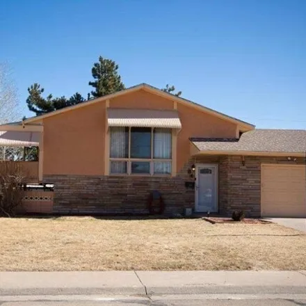 Buy this 4 bed house on 84 Radcliff Lane in Pueblo, CO 81005