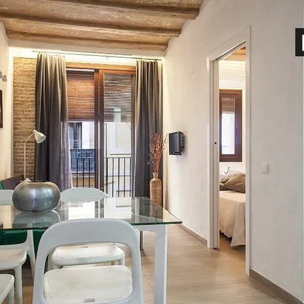 Rent this 2 bed apartment on Carrer de les Basses de Sant Pere in 26, 08003 Barcelona