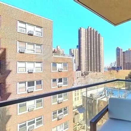 Rent this studio apartment on Theater House in 237 East 34th Street, New York