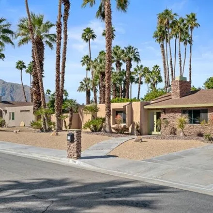 Buy this 3 bed house on 2226 East Calle Conejara in Palm Springs, CA 92262
