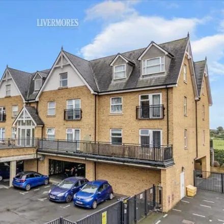 Buy this 1 bed apartment on Tanners Close in London, DA1 4FB