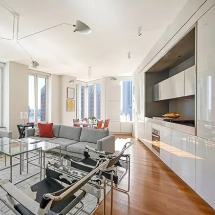 Buy this 2 bed condo on 15 William in 15 William Street, New York