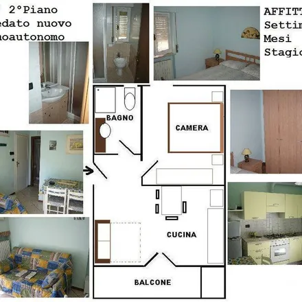 Image 9 - Tetto Caresmin, Via Umberto I 53, 12019 Vernante CN, Italy - Apartment for rent