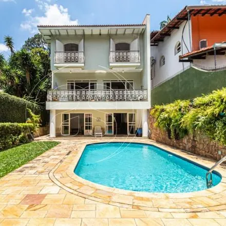 Buy this 4 bed house on Rua Breves in Chácara Flora, São Paulo - SP