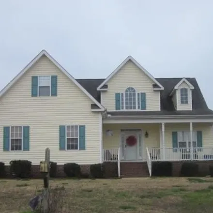 Buy this 4 bed house on 3701 Baybrooke Drive in Wilson, NC 27893