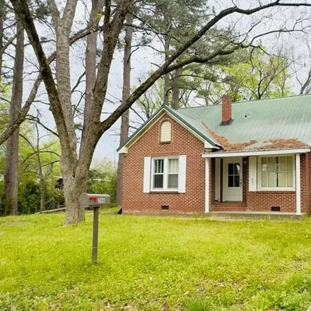 Buy this 4 bed house on 220 Wells Avenue in Calhoun City, Calhoun County