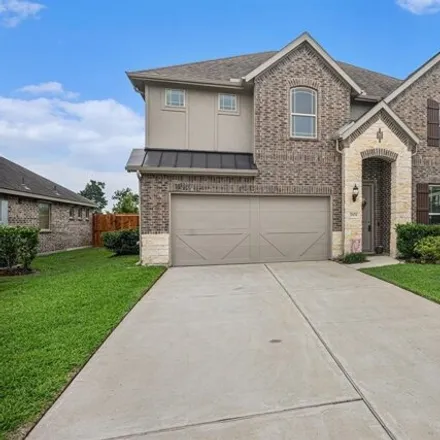 Buy this 3 bed house on 2641 Province Village Drive in Pearland, TX 77581
