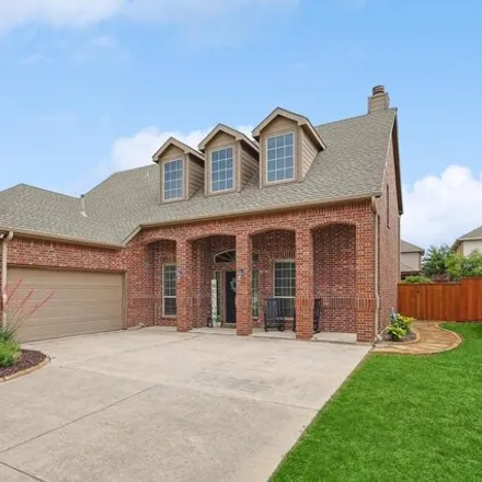 Buy this 5 bed house on 1626 Burberry Drive in Allen, TX 75002
