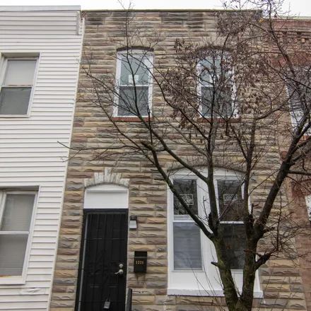 Image 3 - 1211 Glyndon Avenue, Baltimore, MD 21223, USA - Townhouse for sale