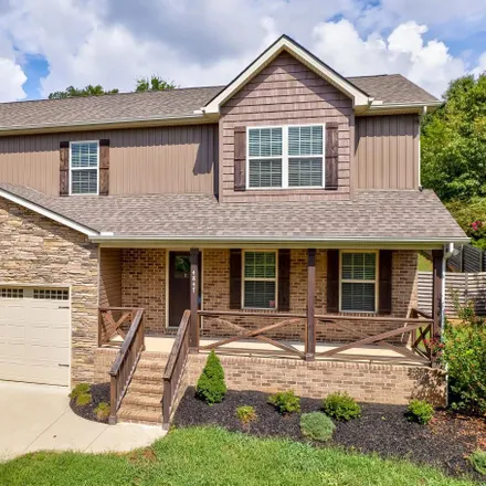 Image 1 - 4847 Shannon Run Drive, Corinth, Knoxville, TN 37918, USA - House for sale