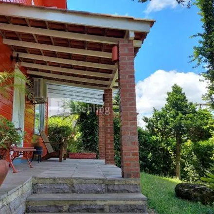 Buy this 3 bed house on Alameda Saint Moritz in Quinta da Serra, Canela - RS
