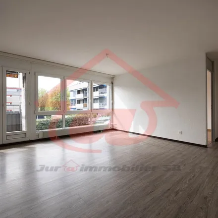 Image 8 - Rue des Lilas, 2822 Courroux, Switzerland - Apartment for rent