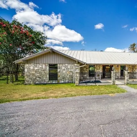 Buy this 3 bed house on 297 Wolschlaeger Drive in Kendall County, TX 78006