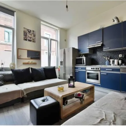 Image 9 - Rue Saint-Pierre 34, 4500 Huy, Belgium - Apartment for rent