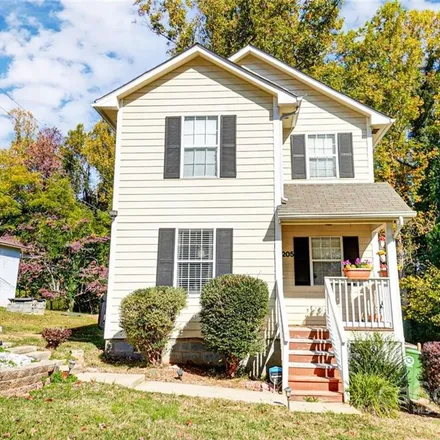 Buy this 3 bed house on 201 Furr Street in West Cramerton, Gaston County