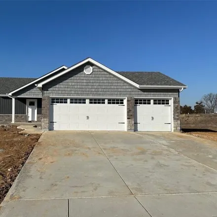 Buy this 3 bed house on 304 Katie Lynn Drive in Wentzville, MO 63385