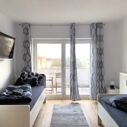 Rent this 1 bed apartment on Iburger Straße 53/55 in 49082 Osnabrück, Germany