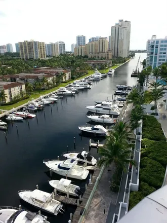 Buy this 1 bed loft on Thunder Boat Row in Northeast 29th Avenue, Aventura