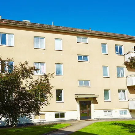 Rent this 2 bed apartment on Blombackagatan in 506 42 Borås, Sweden