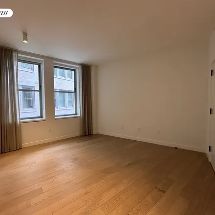 Rent this 1 bed apartment on 84 William Street in New York, NY 10038
