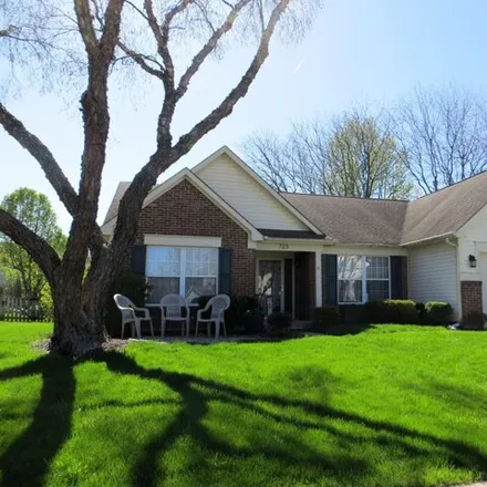 Buy this 3 bed house on 723 Homestead Way in Brownsburg, IN 46112