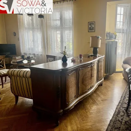 Buy this 4 bed apartment on Armii Krajowej 22 in 58-302 Wałbrzych, Poland