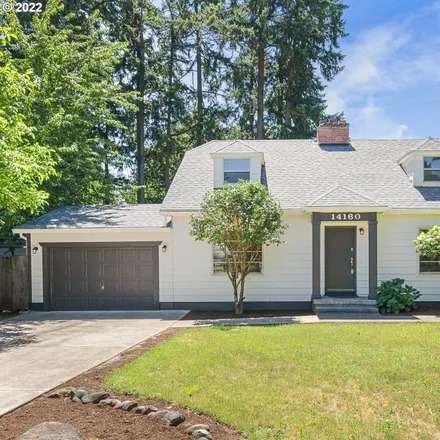 Buy this 4 bed house on 14160 Southeast Mill Street in Portland, OR 97233