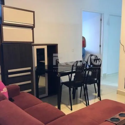 Buy this 2 bed apartment on Rua Plácida Pretini in Parque São Jorge, Campinas - SP