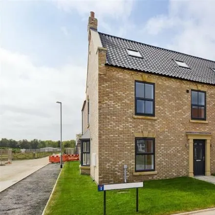 Buy this 5 bed house on Rosedale in Leven, HU17 5NE