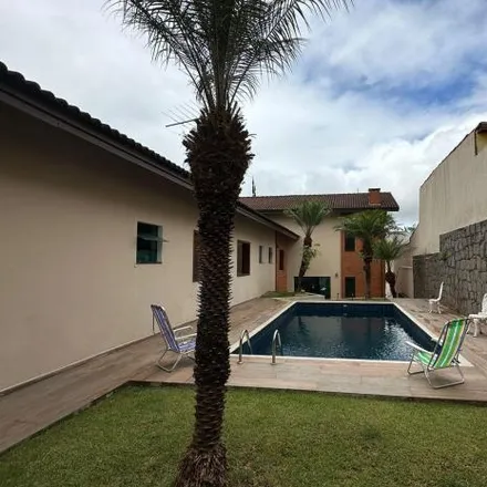 Rent this 4 bed house on Rua Antenor de Freitas in Parque dos Príncipes, São Paulo - SP