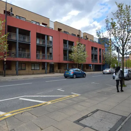 Image 1 - 298 Stretford Road, Manchester, M15 5TN, United Kingdom - Apartment for rent