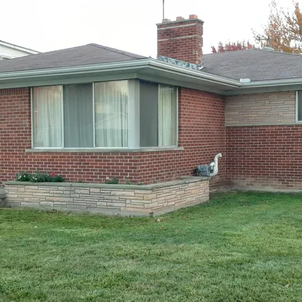 Buy this 4 bed house on 20018 Chalon Street in Saint Clair Shores, MI 48080