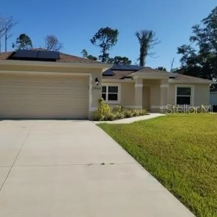 Rent this 3 bed house on 5264 Bellefonte Avenue in North Port, FL 34286