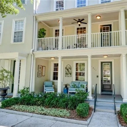 Image 1 - 1894 Britlyn Alley, Orlando, FL 32814, USA - Townhouse for sale