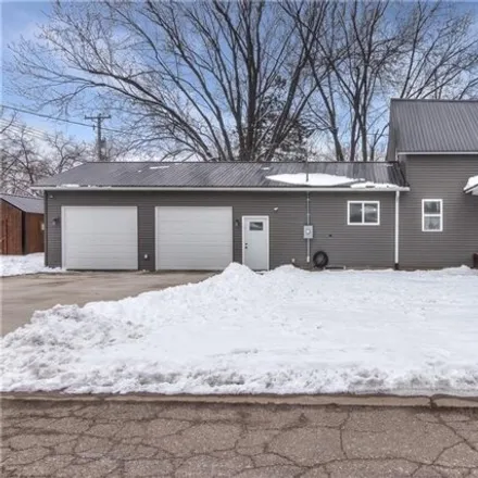 Buy this 2 bed house on 122 East 8th Avenue in Stanley, WI 54768