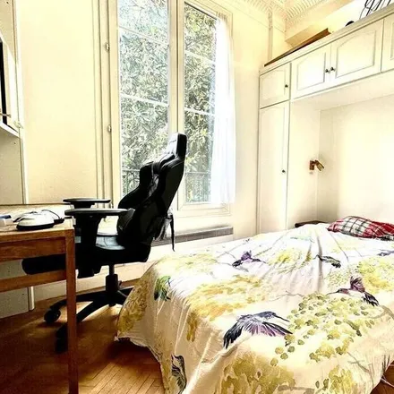 Rent this 1 bed apartment on Nice in Maritime Alps, France