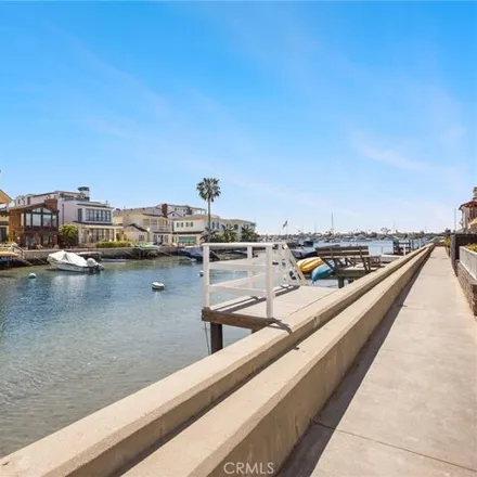Rent this studio apartment on 117 Grand Canal in Newport Beach, California