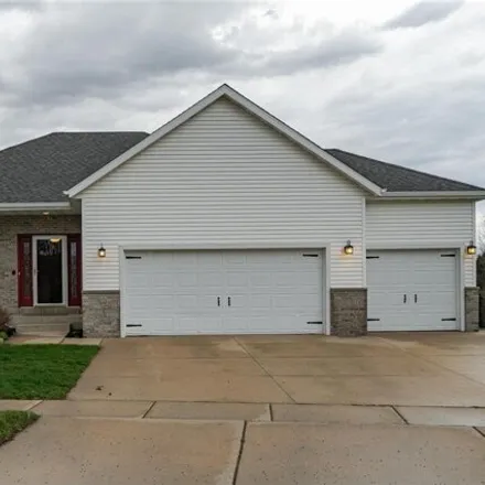 Buy this 4 bed house on 887 23rd St Northeast in Kasson, MN 55944