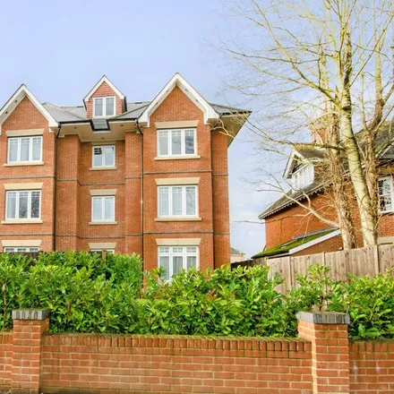 Rent this 2 bed apartment on Flats 1-9 Claremont Court in 25 Claremont Avenue, Old Woking