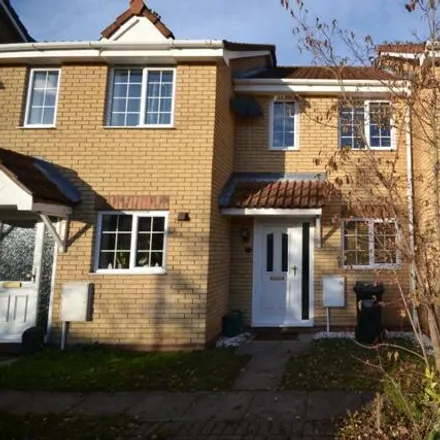 Rent this 2 bed townhouse on Armath Place in Basildon, SS16 6UR