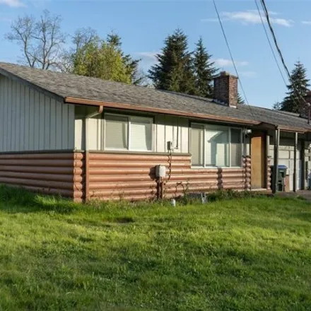 Buy this studio house on 1099 West 6th Avenue in Tenino, Thurston County